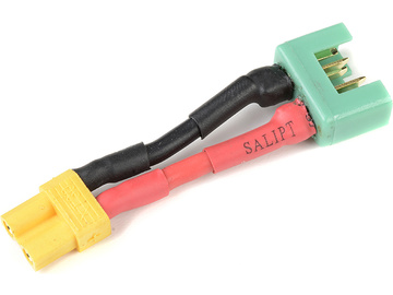 Przewód konwersji XT-30 żeński - MPX męski / GF-1301-135