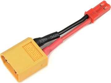 Przewód konwersji XT-60 męski - BEC żeński / GF-1301-136