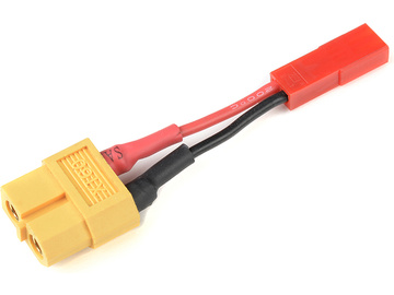 Przewód konwersji XT-60 męski - BEC żeński / GF-1301-142