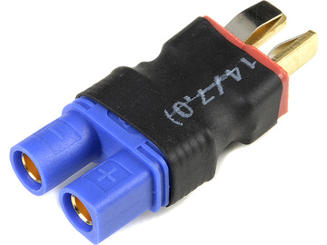 Redukcja Deans męski - EC-3 męski / GF-1305-013
