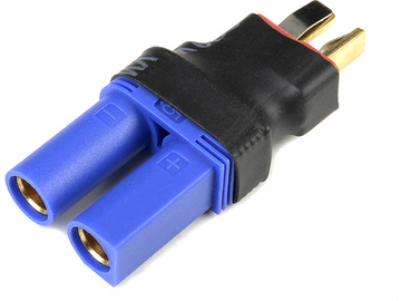 Redukcja Deans męski - EC-5 męski / GF-1305-014