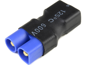 Redukcja Deans żeński - EC-3 żeński / GF-1305-018