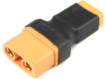 Redukcja XT-60 męski - XT-90 żeński / GF-1305-020