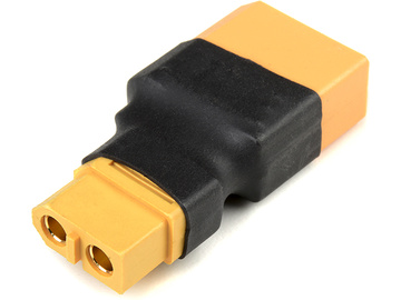 Redukcja XT-60 żeński - XT-90 męski / GF-1305-023