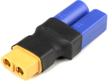 Redukcja XT-60 męski- EC-5 żeński / GF-1305-025