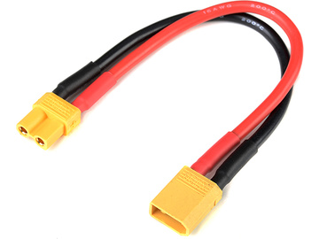 Przewód przedłużający XT-30 (12cm) / GF-1311-010