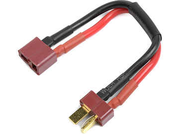 Przewód przedłużający Deans (12cm) / GF-1311-070