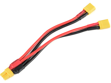 Kabel Y równoległy XT-30 / GF-1321-011