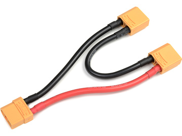 Kabel Y szeregowy XT-90 Anti-Spark / GF-1321-025