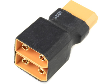 Adapter Y szeregowy XT-90 / GF-1322-030