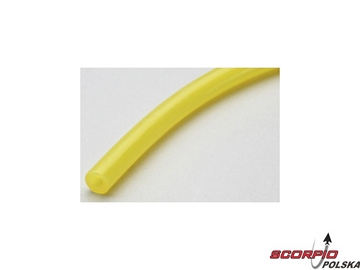 Przewód benzynowy TYGON 3 x 3mm (1m) Przewód benzynowy TYGON 3 x 3mm (1m) / GF-2006-001