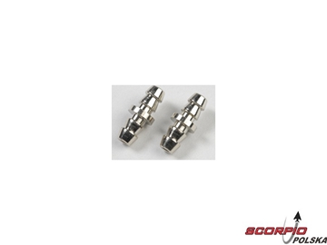 Łącznik przew. paliwowych 3mm (2) / GF-2013-002