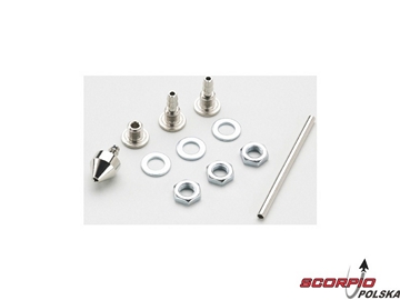 Akcesoria do zbiornika paliwa duże Akcesoria do zbiornika paliwa duże / GF-2022-002