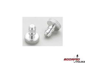 Korek przewodu paliwowego 3mm (5) / GF-2025-002