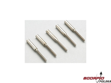 Końcówka gwintowana M2.5 drut 2.3 (5) / GF-2102-005