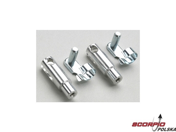 Snap aluminiowy HD z zamkiem M4 (2) / GF-2111-002