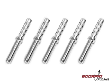 Łącznik gwintowany M4 6x1mm (5) / GF-2112-004