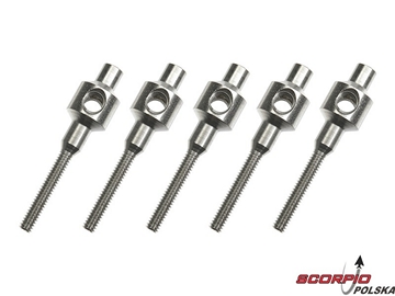 Snap M2 na drut o średnicy do 2.1mm (5) / GF-2113-001