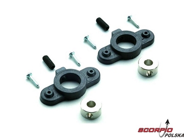Uchwyt osłon kół śr. 5.0mm (2) / GF-2165-004