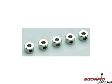 Krążek zabezpieczający 8.1x10.0mm (5) / GF-2166-008