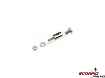 Łącznik cięgna regulowany mini (5) / GF-2174-002