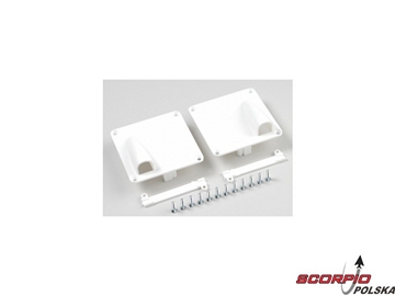 Łoże serw std do skrzydeł (1 para) / GF-2176-001