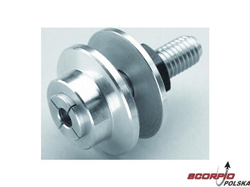 Piasta śmigła zaciskowa M8 wał 5.0mm / GF-3005-012