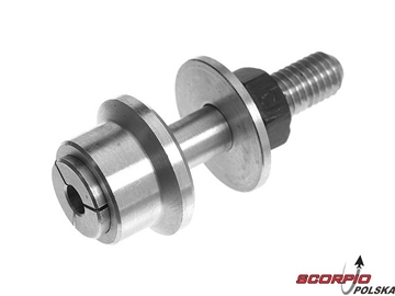 Piasta śmigła M5x32mm na wał 3mm / GF-3005-020