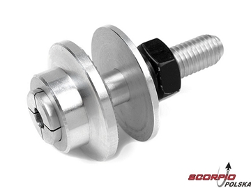 Piasta śmigła M10x60mm na wał 6mm / GF-3005-026