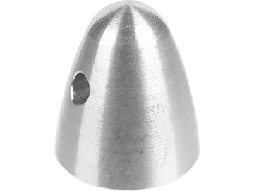 Nakrętka śmigła stożkowa M5x0.8, średnica 16mm / GF-3010-001