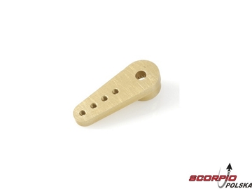 Dźwignia serwa jednostronna 20mm alum Futaba / GF-3151-002