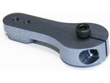 Dźwignia serwa aluminiowa prosta 36mm 23T/JR / GF-3155-001