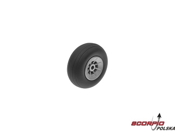 Koła gumowe 38mm (2) / GF-3165-001