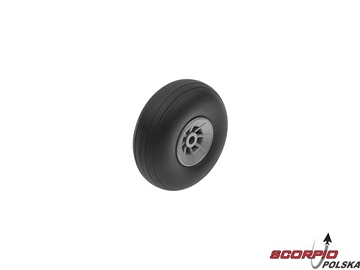Koła gumowe 44mm (2) / GF-3165-002