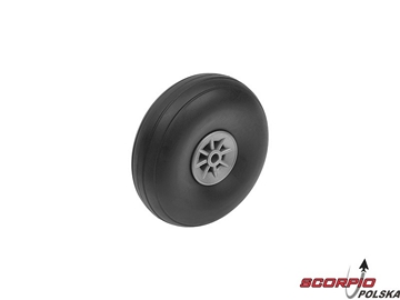 Koła gumowe 57mm (2) / GF-3165-004