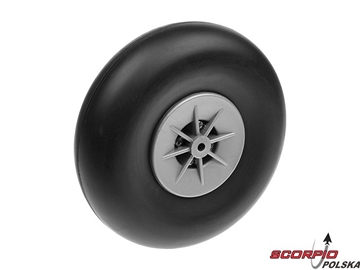 Koła gumowe 110mm (2) / GF-3165-010