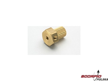 Koncówka kardanu wału łodzi śr. 2.3mm / GF-4004-002