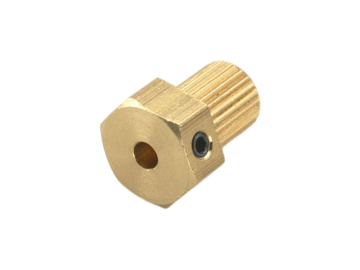 Koncówka kardanu wału łodzi śr. 3.0mm / GF-4004-003