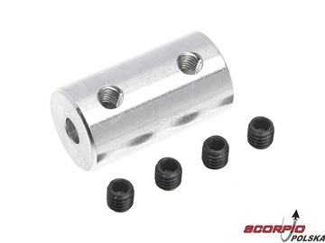 Sprzęgło wału 3.0/3.0mm, śr. 10mm / GF-4005-009