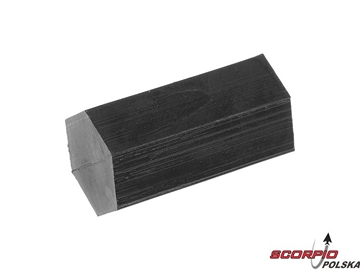 Środkowa część sprzęgła wału  - sztywna / GF-4008-009