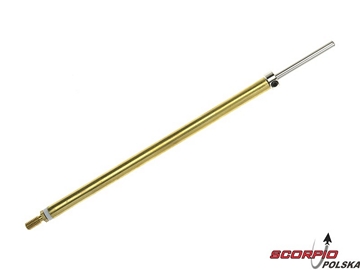 Wał napędowy 3x155mm z gwintem M4 / GF-4025-001
