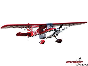 Super Decathlon 100cc ARF / HAN1070