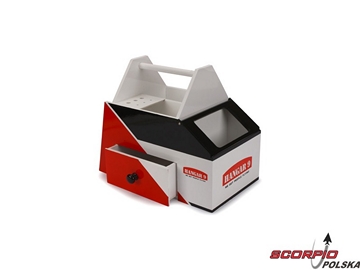 Start box dla modeli samolotów / HAN130