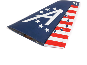 Hangar 9 ster kierunku: Hawk/T-45 140-160N / HAN1375006