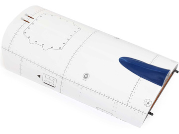 Hangar 9 pokrywa turbiny: Hawk/T-45 140-160N / HAN1375009