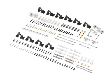 Hangar 9 zestaw akcesoriów: Hawk/T-45 140-160N / HAN1375011