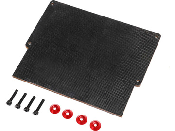 Hangar 9 podkładki wyposażenia kadłuba: Hawk/T-45 140-160N / HAN1375017