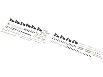 Hangar 9 akcesoria drzwi podwozia: Hawk/T-45 140-160N / HAN1375022