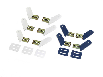 Hangar 9 dźwignie sterów: Hawk/T-45 140-160N / HAN1375023