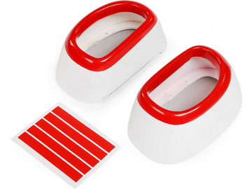 Hangar 9 wloty zasysające, akcesoria: Hawk/T-45 140-160N / HAN1375025